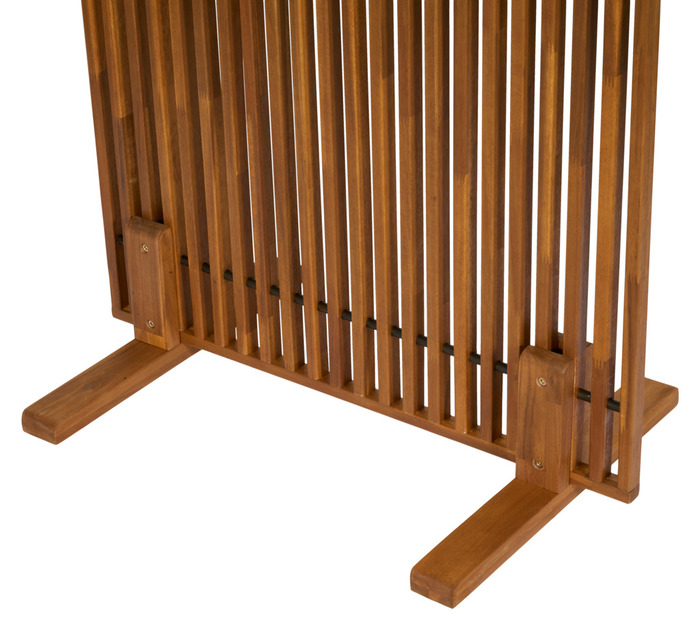 Terrasseafskærmning New York akacie - Sunlife